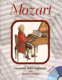 MOZART RACONTE AUX ENFANTS