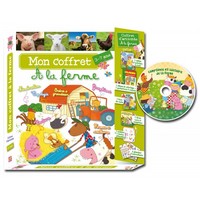 MON COFFRET A LA FERME