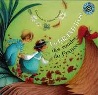 LE GRAND LIVRE DES RONDES DE FRANCE