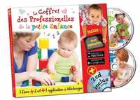 LE COFFRET DES PROFESSIONNELLES DE LA PETITE ENFANCE