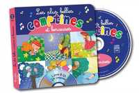 LES PLUS BELLES COMPTINES ET BERCEUSES