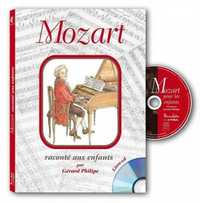MOZART POUR LES ENFANTS