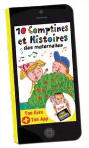 10 COMPTINES ET HISTOIRES DES MATERNELLES
