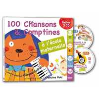 CHANSONS ET COMPTINES ? LA MATERNELLE