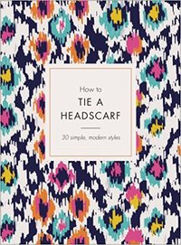 How to Tie a Headscarf /anglais