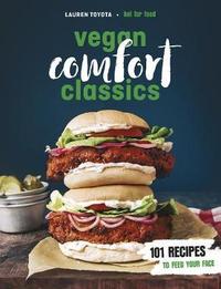 Vegan Comfort Classics /anglais