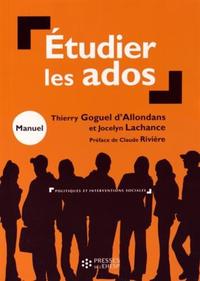 Étudier les ados