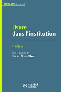 Usure dans l'institution