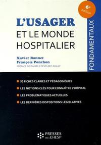 L USAGER ET LE MONDE HOSPITALIER