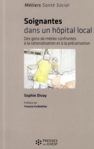 SOIGNANTES DANS UN HOPITAL LOCAL