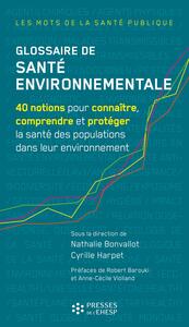 Glossaire de santé environnementale