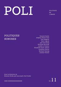 POLI N 11 - POLITIQUES SONORES