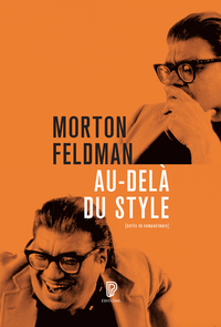 AU-DELA DU STYLE