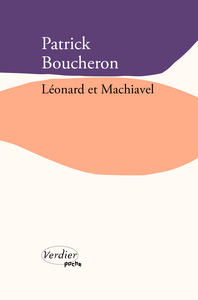 LEONARD ET MACHIAVEL - NOUVELLE EDITION - ILLUSTRATIONS, NOIR ET BLANC