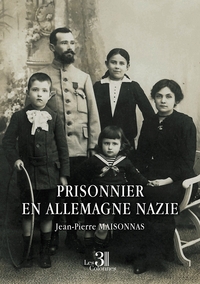 PRISONNIER EN ALLEMAGNE NAZIE