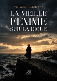 La vieille femme sur la digue