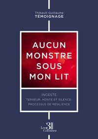 Aucun monstre sous mon lit - Inceste : terreur, honte et silence, processus de résilience