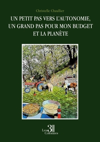 Un petit pas vers l'autonomie, un grand pas pour mon budget et la planète