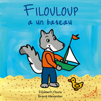 Filouloup a un bateau