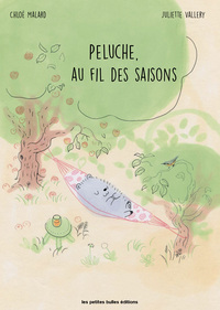 Peluche au fil des saisons