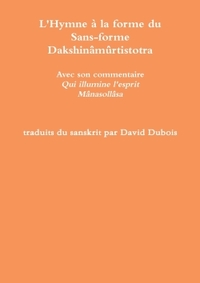 L'HYMNE A LA FORME DU SANS-FORME