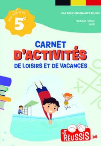 CARNETB D'ACTIVITES POUR RENTRER EN 5EME