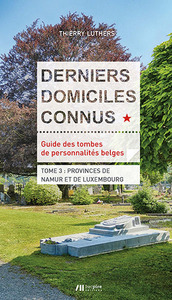 Derniers domiciles connus - Tome 3