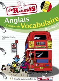 ANGLAIS VOCABULAIRE