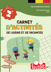 CARNET D'ACTIVITES 2EME