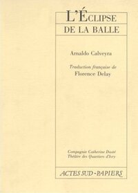 L'éclipse de la balle
