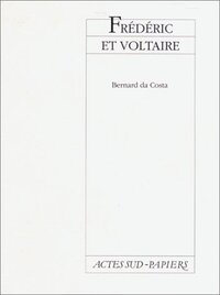 FREDERIC ET VOLTAIRE