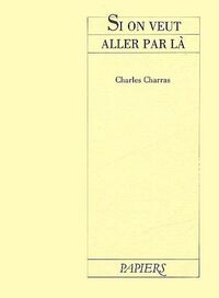 Si on veut aller par là
