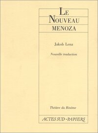 Le nouveau menoza