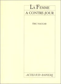 La femme à contre-jour