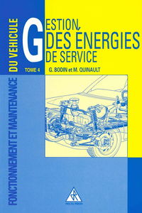 Gestion des énergies de service