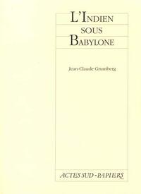 L'indien sous Babylone