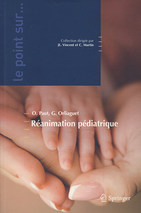 Réanimation pédiatrique