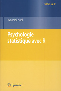 Psychologie statistique avec R