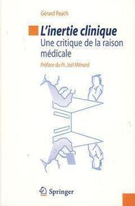 L'inertie clinique