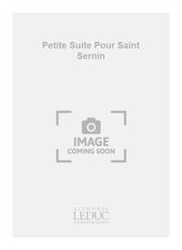 MALLIE PETITE SUITE POUR SAINT SERNIN ORGAN BOOK