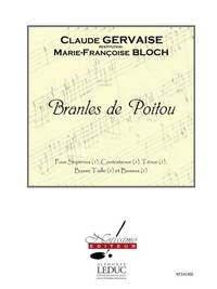 GERVAISE BLOCH BRANLES DE POITOU SUPERIUS MALE VOICE PERFORMANCE SCORE