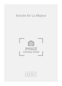 TELEMANN SONATE IN A MAJOR GETREUE MUSIK MEISTER FLUTE & BASS VIOL BK