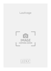 DIEU LAULIVAGE 3 GUITARS BOOK