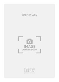 GERVAISE DAGOSTO BRANLE GAY 4 GUITARS BOOK