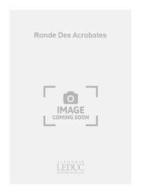 DARTEL RONDE DES ACROBATES VIOLIN & PIANO BOOK