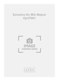 CLEMENTI MUZIO SONATINE IN EB MAJOR OP 37 NO 1 PIANO BOOK PIANO