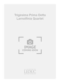 FRESCOBALDI CANZONA TRIGESIMA PRIMA DETTA L'ARNOLFINIA QUARTET SC/PTS