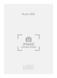 BOISMORTIER SUITE NO 2 BASS VIOLA DA GAMBA & BASSO CONTINUO BOOK