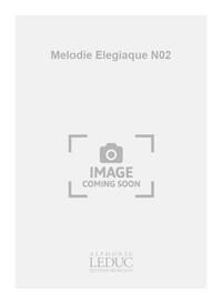 GRIEG MELODIE ELEGIAQUE NO 2 WIND QUINTET SCORE/PARTS