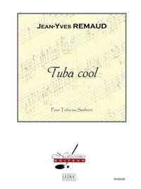 REMAUD TUBA COOL TUBA OR SAXHORN BOOK